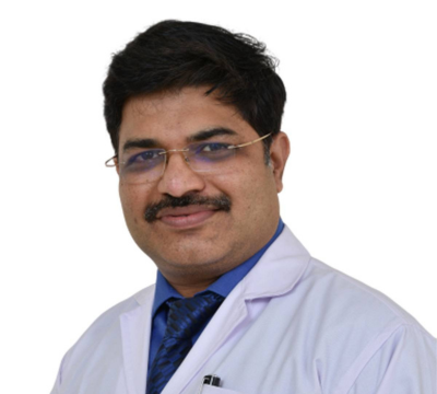 Dr. Anil Heroor